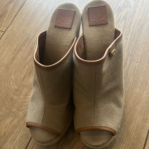Tory Burch Wedges